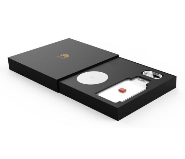 Huawei Gift BOX Ładowarka Indukcyjna CP60 + karta 128GB - 455851 - zdjęcie 2